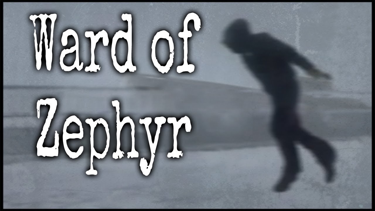 Чтение Chaos Insurgency: The Ward of Zephyr | Вооруженный гуманоид