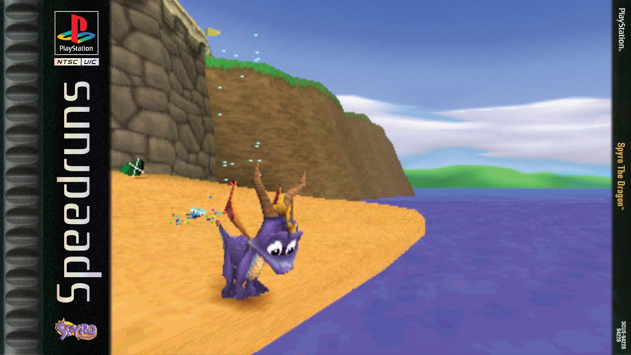 Spyro Vortex Speedruns - Back from Vacation