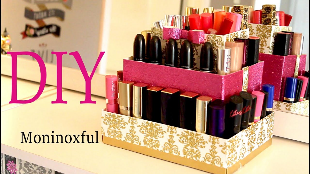 Organizador para Labiales - Lipstick Holder