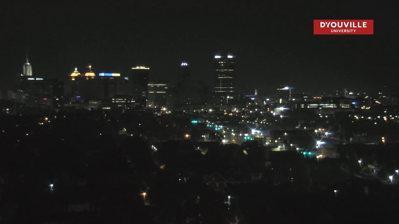 News 4 Buffalo - D'Youville University Camera in Buffalo