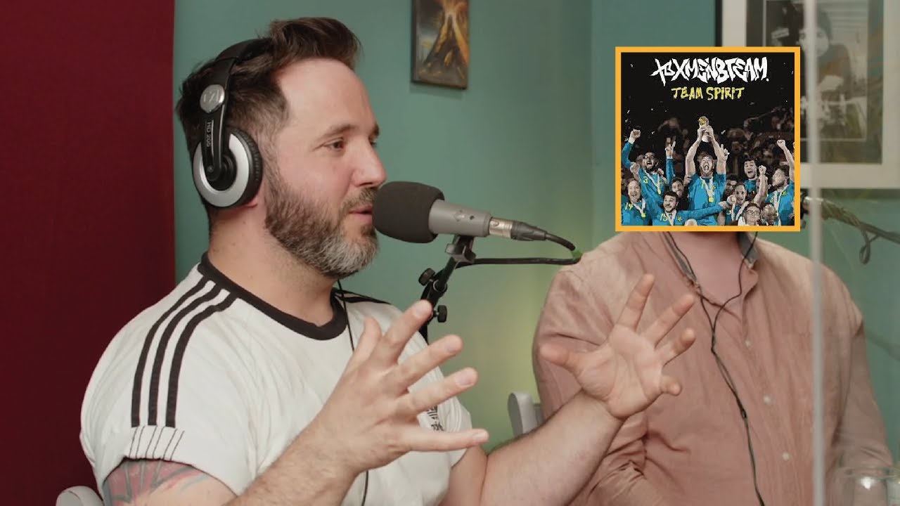 Sam Parry chats about album art and The Cooper Temple Clause