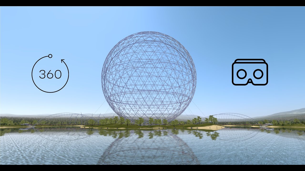 The Sphere Rollercoaster - 360° VR