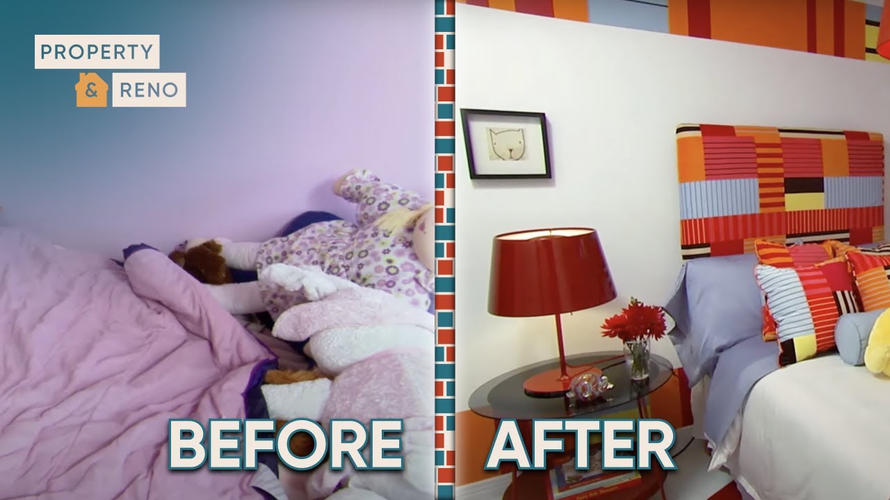 Suburban Design Rescue Unveiled! | Colin & Justin's Home Heist