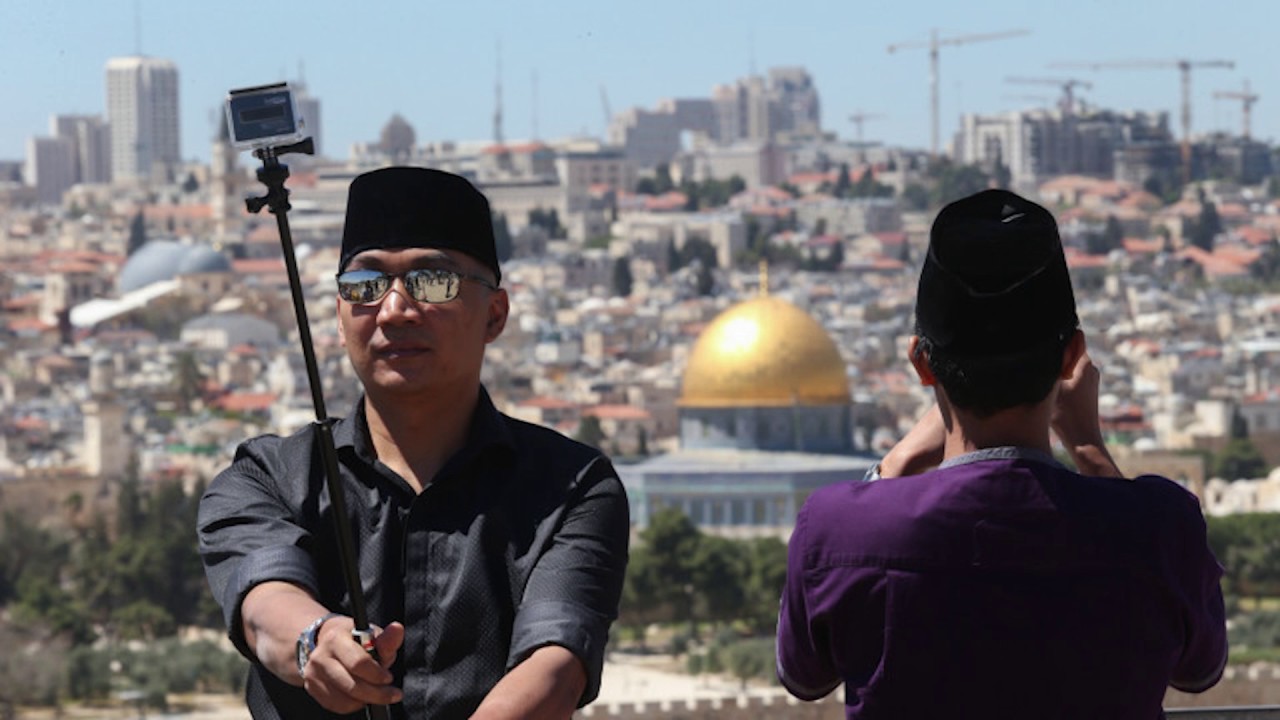 MIDDLE EAST VLOG