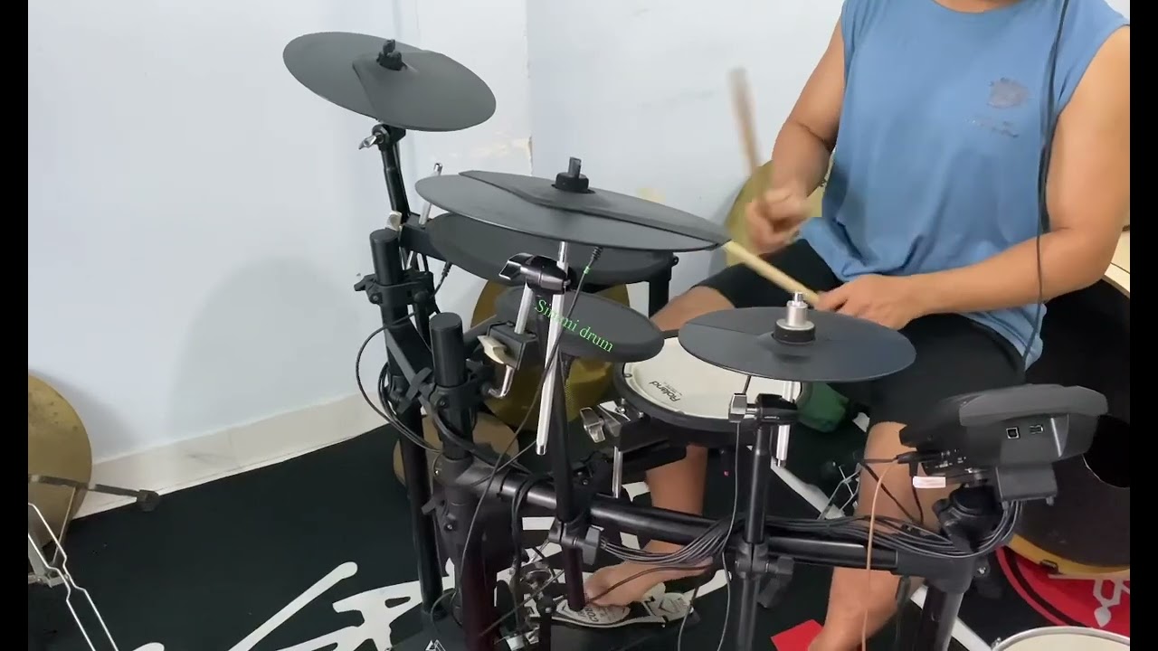 Bộ trống Roland TD-11 giá bán chỉ hơn 15tr