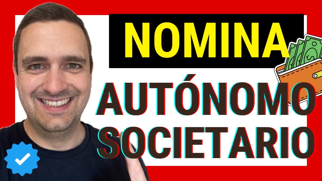 👉 AUTÓNOMO SOCIETARIO con NÓMINA ✅ ¿Cómo funciona? Diferencias con otros tipos de Autónomos