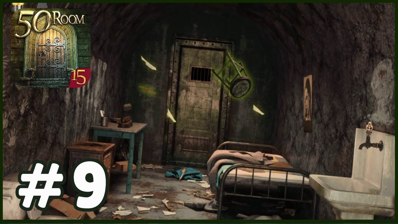 Can You Escape The 100 Room 15 Level 9 Walkthrough (100 Room XV)