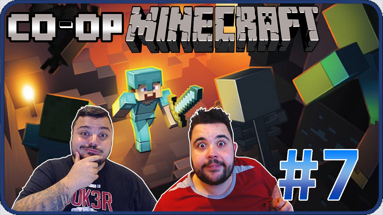 BROTHERS CRAFT : ESPLORIAMO LA PIRAMIDE ! w/CiccioGamer89