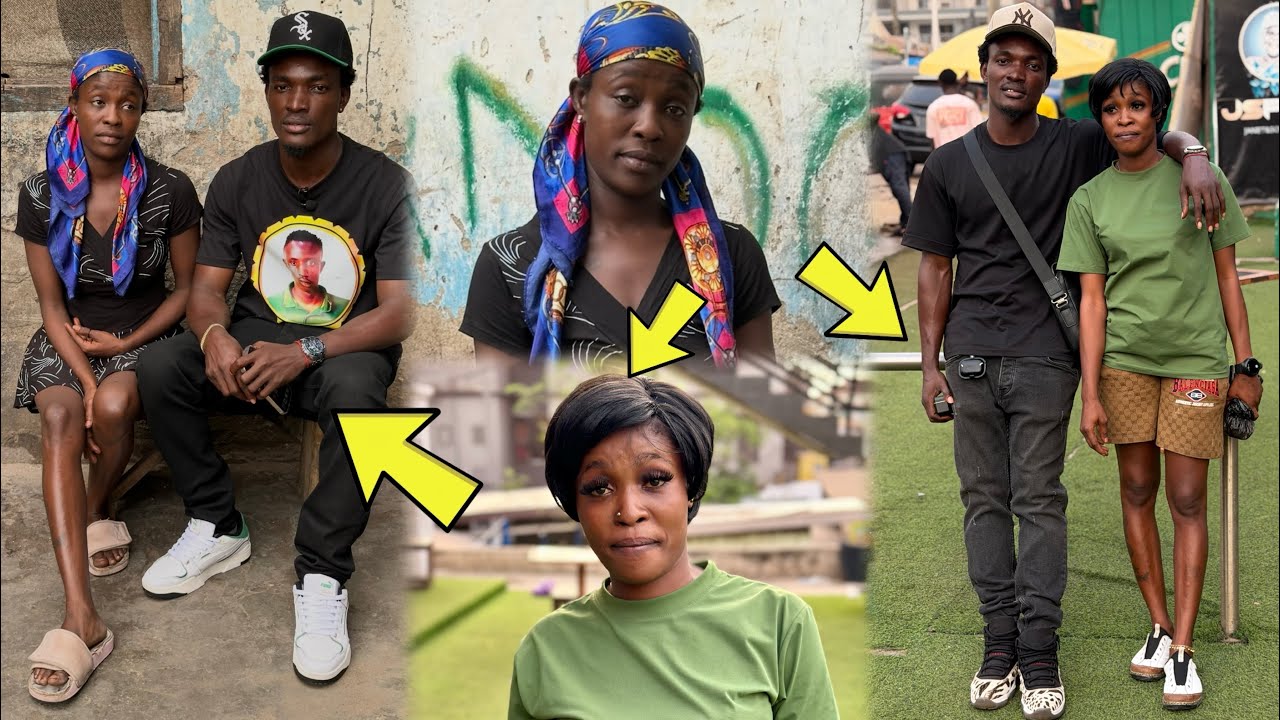 Unbelievable😳Transformation Of Maa Abena Ex-Drug Addict Will Shock You🥲Say No To Dr!g❌