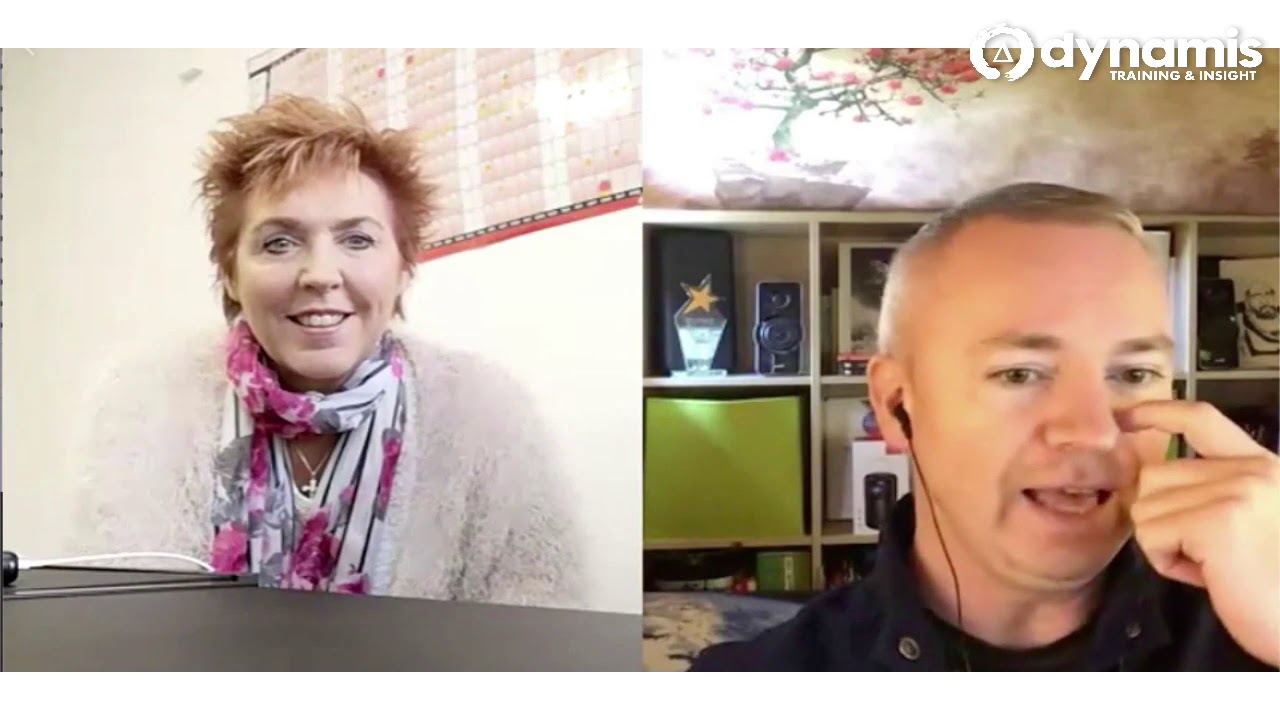 The problem of Child-to-Parent Violence and Schools - a conversation with Sarah Naish.