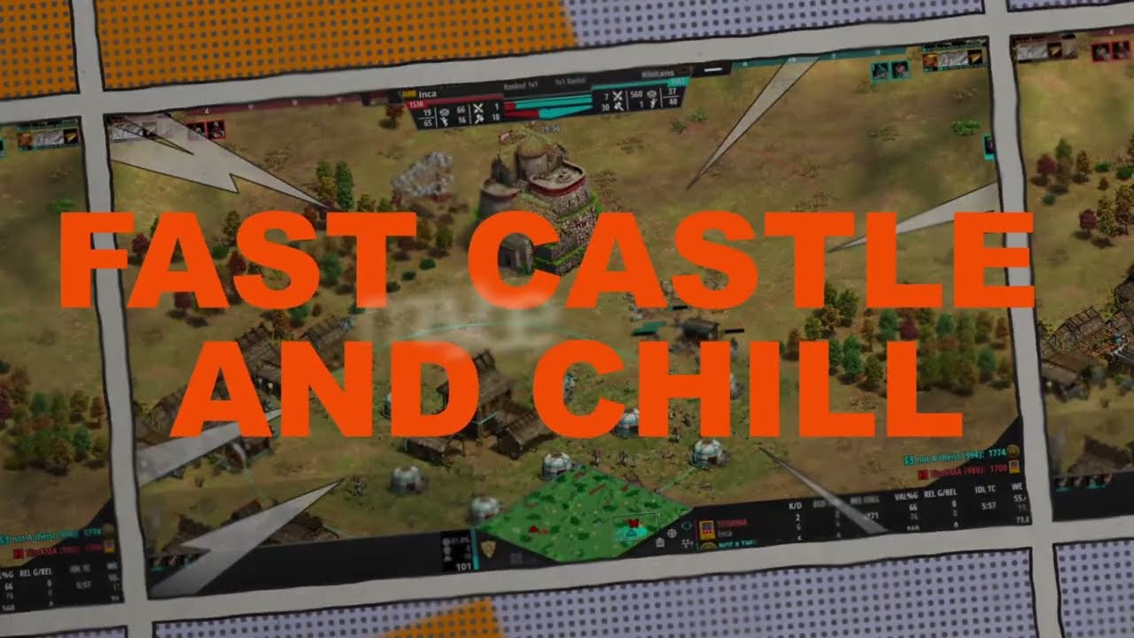 Everyone Is Fast Castle Castle Dropping Now… Is This Just the META?