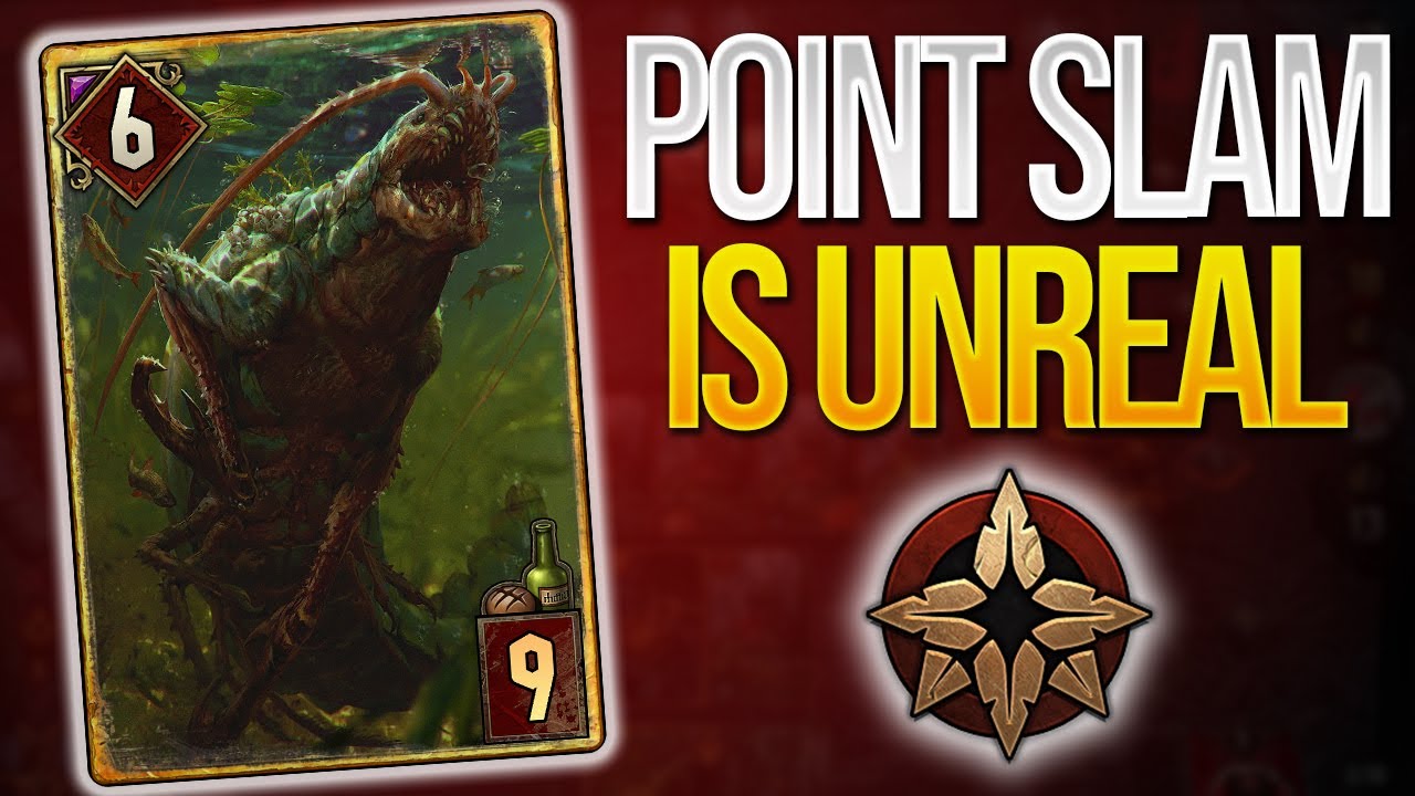 Gwent | LOW UNIT GLUSTY POINT SLAM NOW BETTER THAN EVER