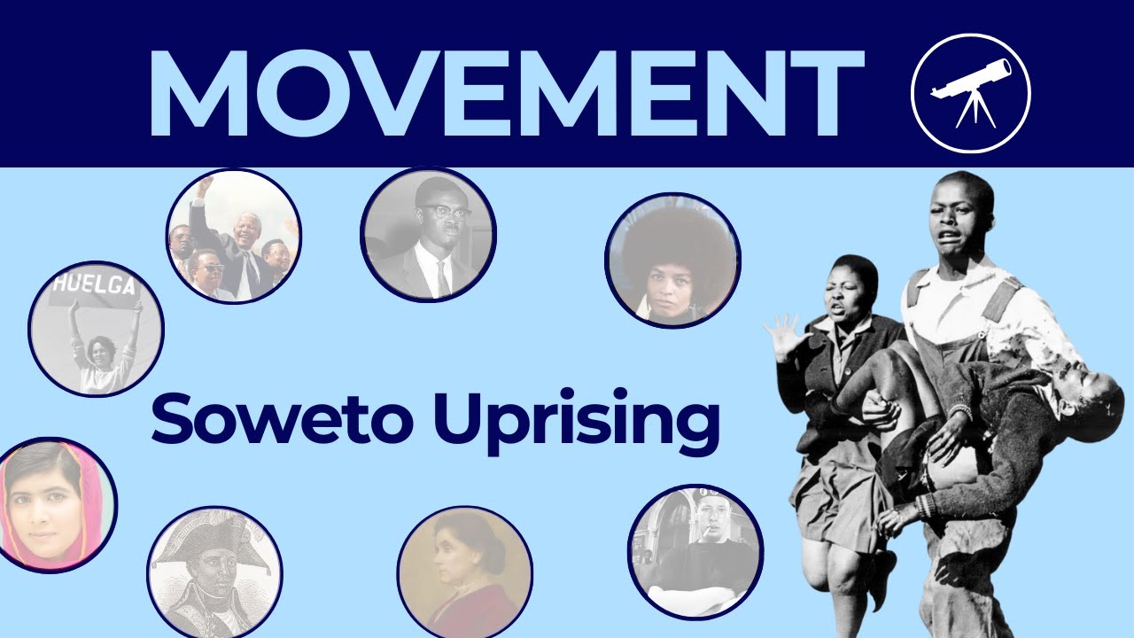 The Student Uprising That Shook Apartheid - Soweto 1976 | Movement
