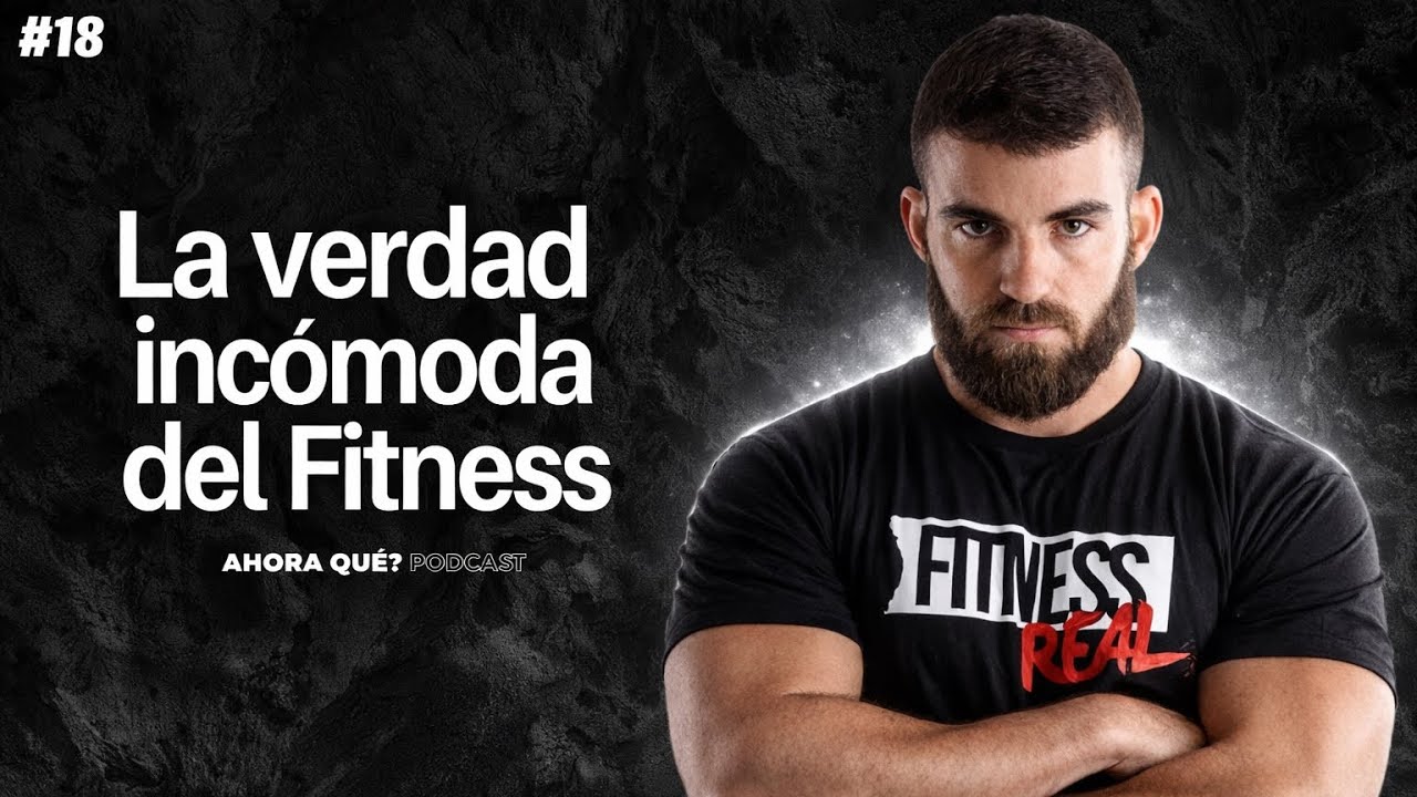 Víctor Reyes : Las Mentiras del Fitness, la Verdad Sobre Tu Progreso y el Límite Real del Cuerpo