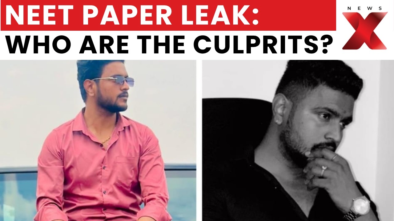 NEET Exam Cancelled: CBI Arrests NEET Student for Buying Leaked Question Paper | NewsX