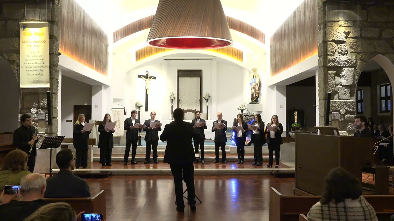 7. Jesus, esperança e guia - Daniel Sousa | Coro 