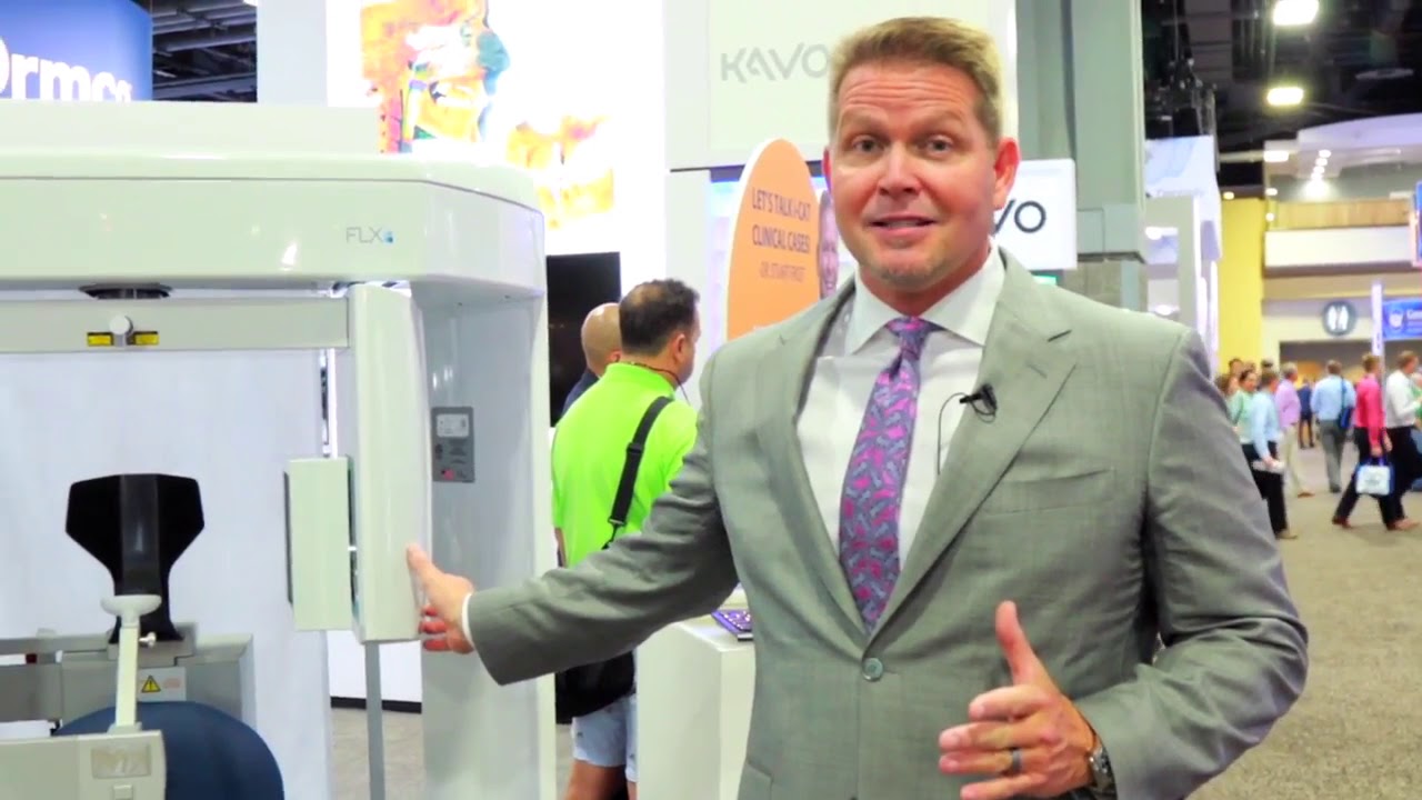 i-CAT™ Demonstration With Dr. Stuart Frost