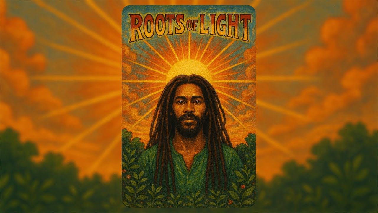 Roots of Lights - Don’t Be Sad to Be Happy #reggae #rootsreggae