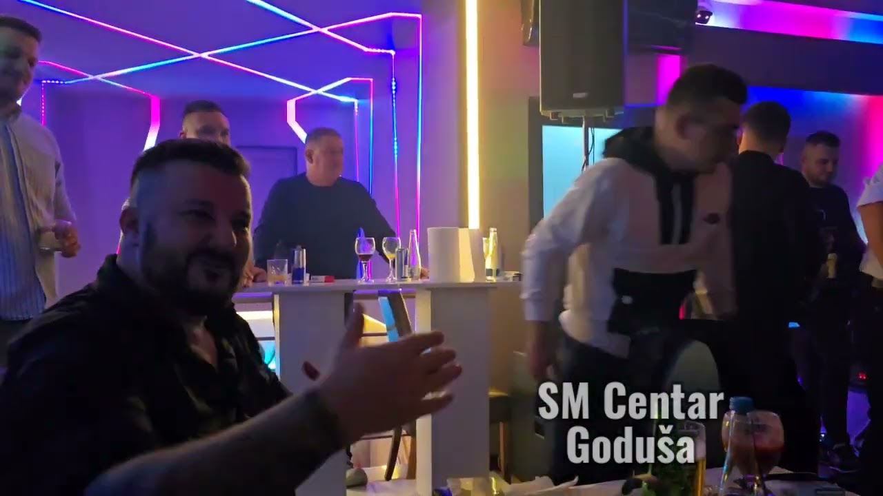Kafansko Veče Armin Bijedić & Amir Begović - SM Centar Goduša 14.12.2024.