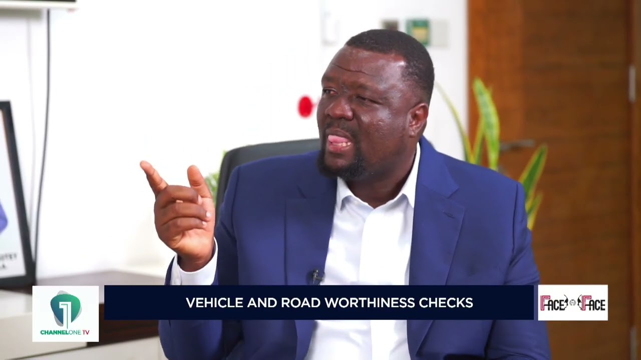 DVLA CEO Explains Why Drivers May Be Fined GHS225 on the Road