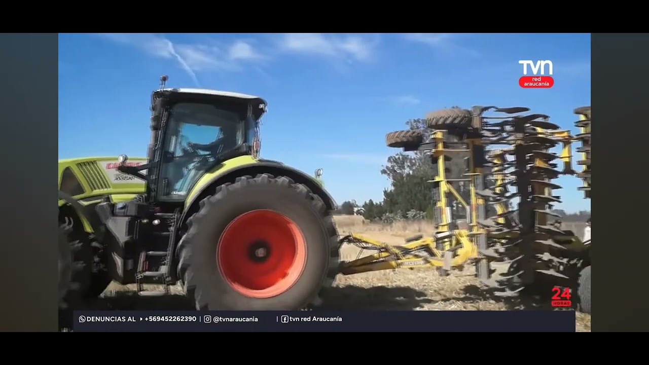 Rastrojo CONAF Comunidad Contreras