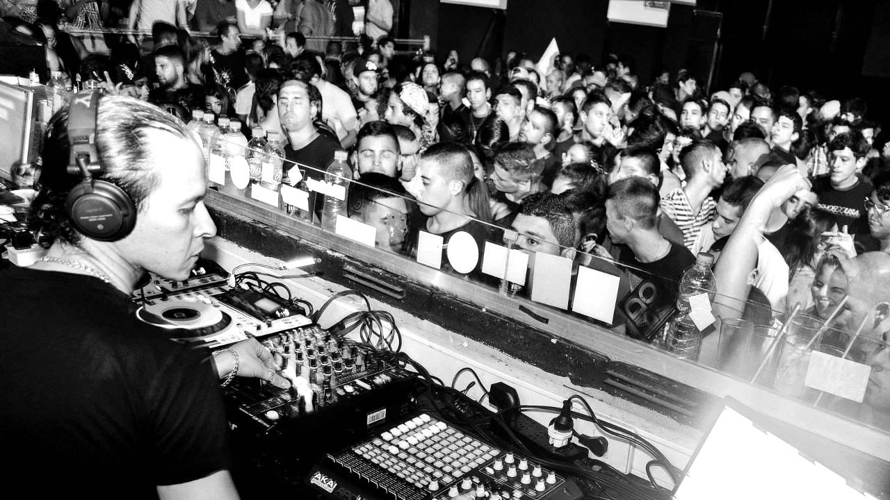 David Meiser - [Argentina Tour] - Under Club Buenos Aires (2015-04-11)