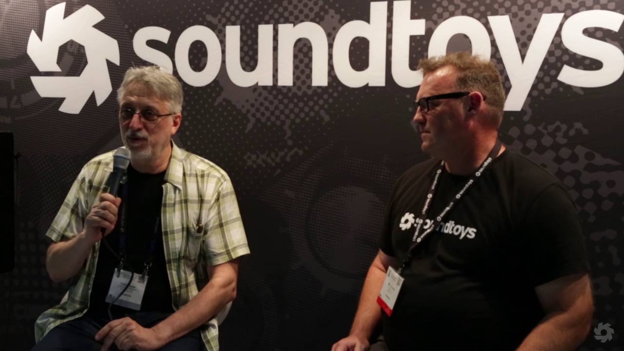 AES 2016 - Interview with Frank Filipetti