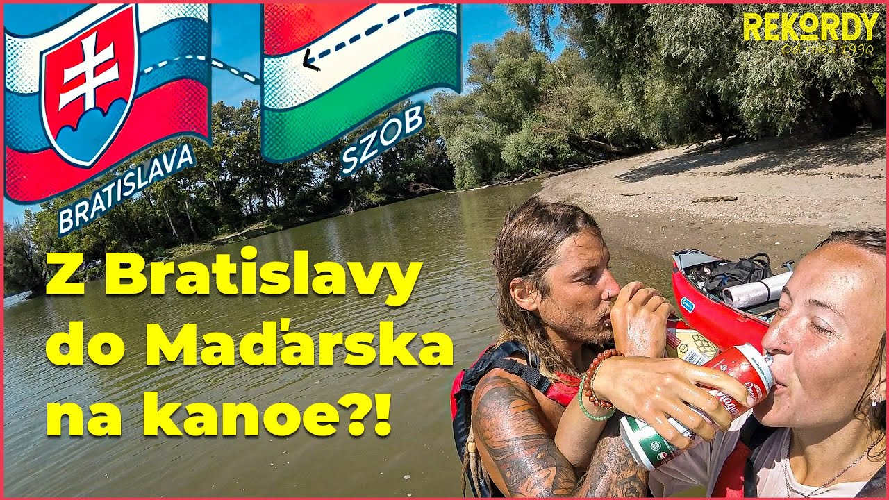 Ako dlho nám trvala naša cesta? | Videli sme najjužnejší bod Slovenska | Expedícia Dunaj VII