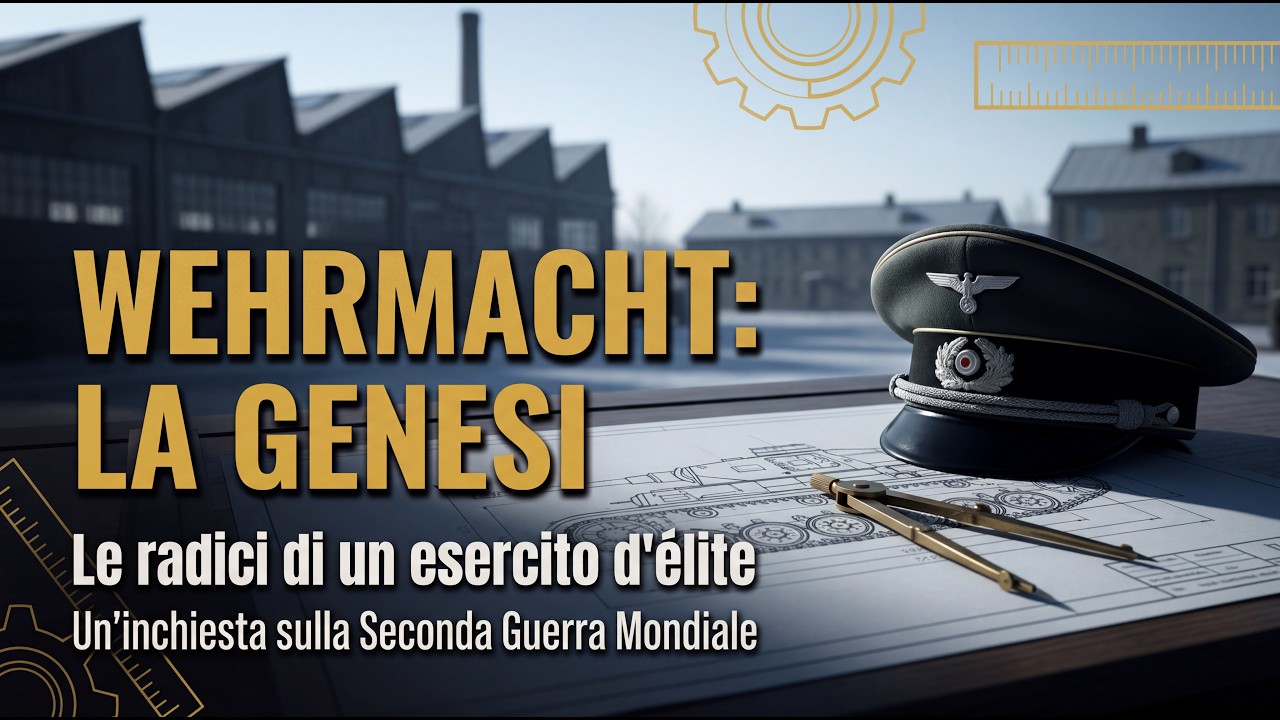 Wehrmacht La Storia dell'Esercito Tedesco nella Seconda Guerra Mondiale Parte 1