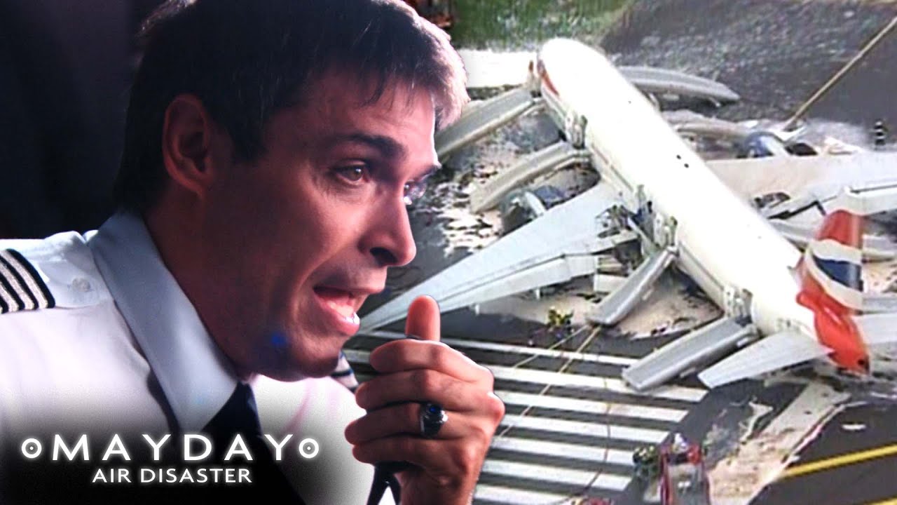 An Unsettling Accident For The Aviation Industry | The Heathrow Enigma | Mayday: Air Disaster