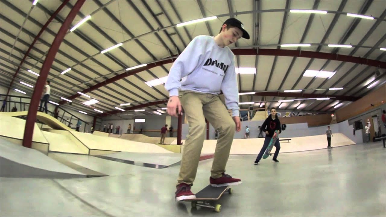 Park Meeting: Flesh and Bones skatepark.