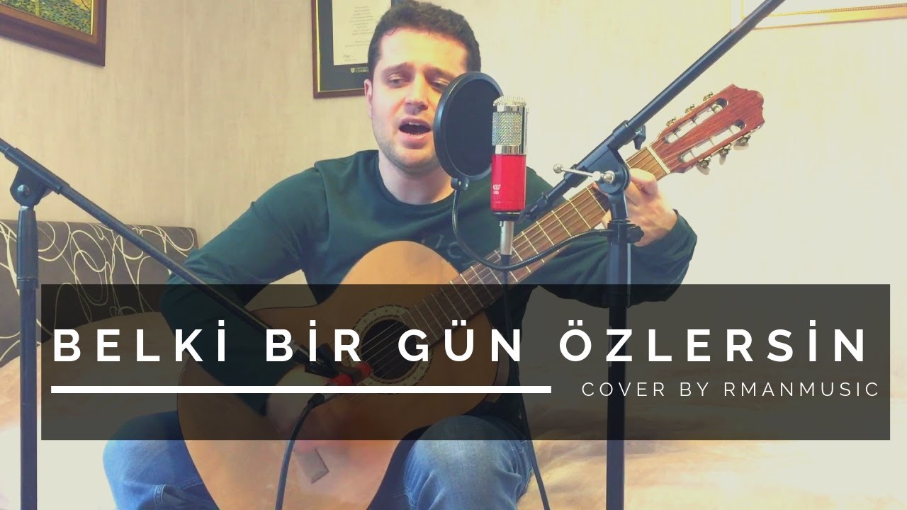 Emre Aydın - Belki Bir Gün Özlersin Gitar Cover