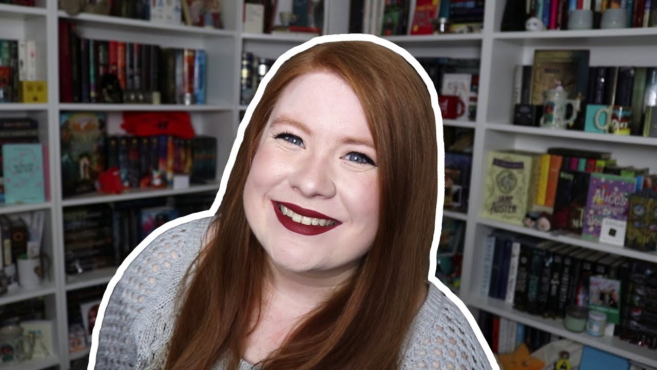 TOP 10 FAVORITE BOOKS OF 2018