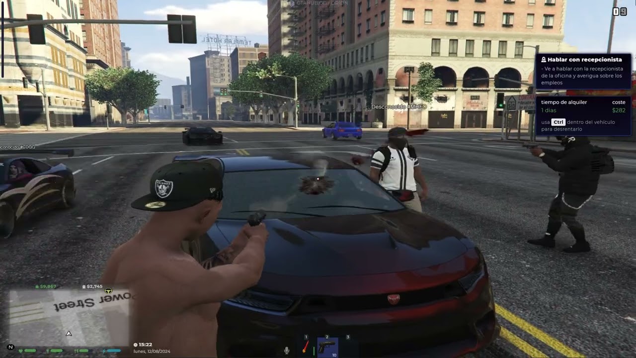[GTAHUB] 𝓑𝓪𝓷𝓰 𝓑𝓪𝓷𝓰 [ft. ElGringo & Samuek]