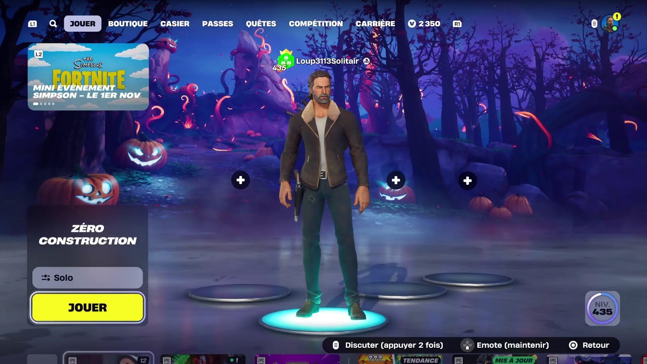 🔴🐺🎃 { LIVE FR PS5 } 🐺😎🕸️ FORTNITE🕷️😎🐺 BATTLE ROYALE 🕸️😎🐺