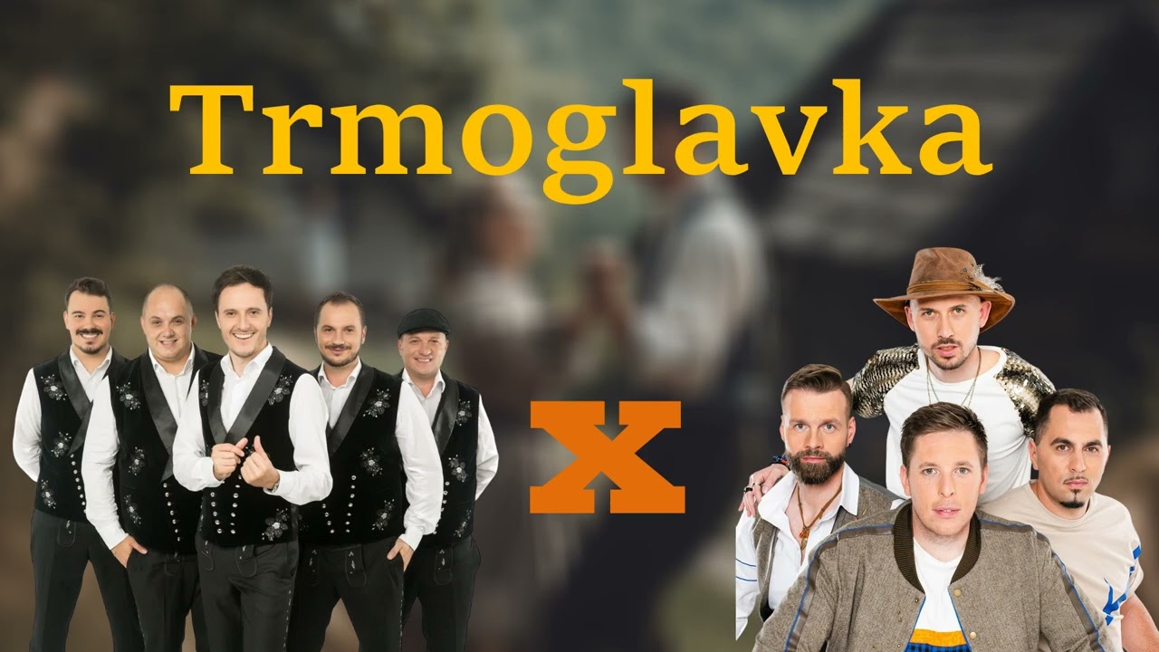 Modrijani X Fehtarji - Trmoglavka