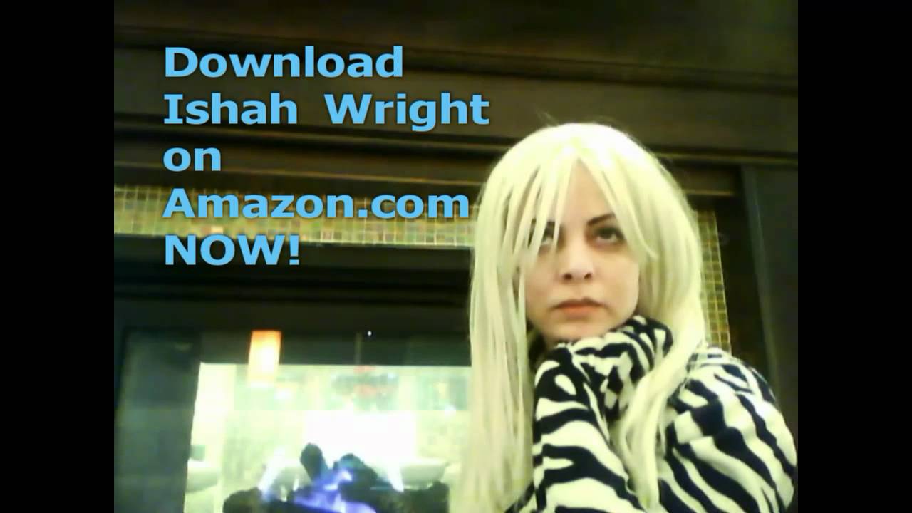 Ishah Wright aka Laurah in another of her recent FULL HD com