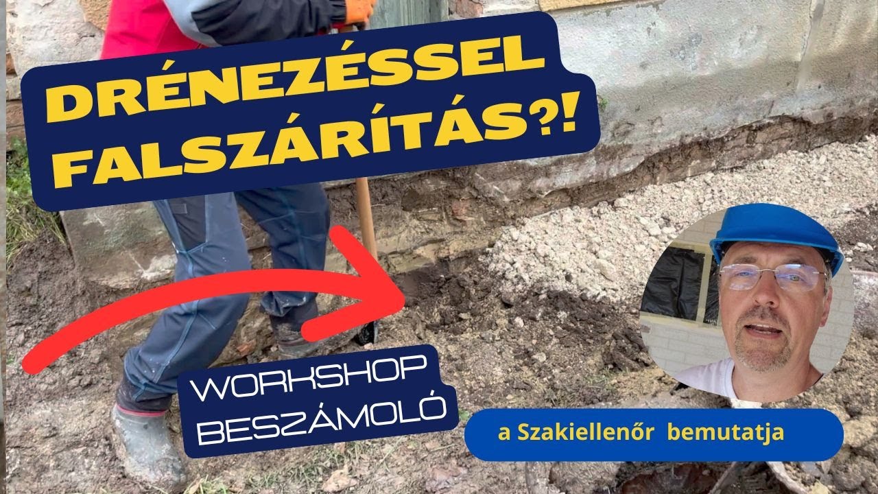 Égetnéd inkább a pénzedet kuruzslóknál? Injektálás helyett- nézd ezt!Drénparty Sárszentlőrincen 2024