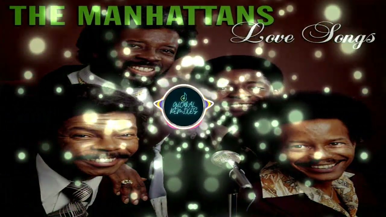 The Manhattans - You Send Me (HQ)