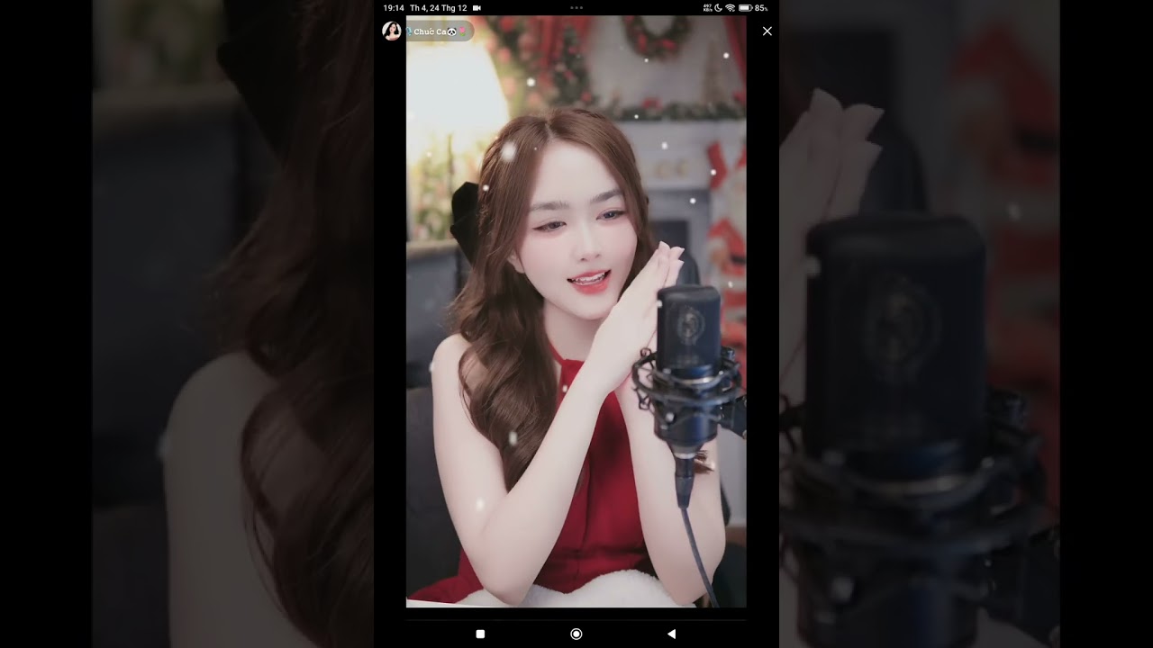 Thay tôi yêu cô ấy