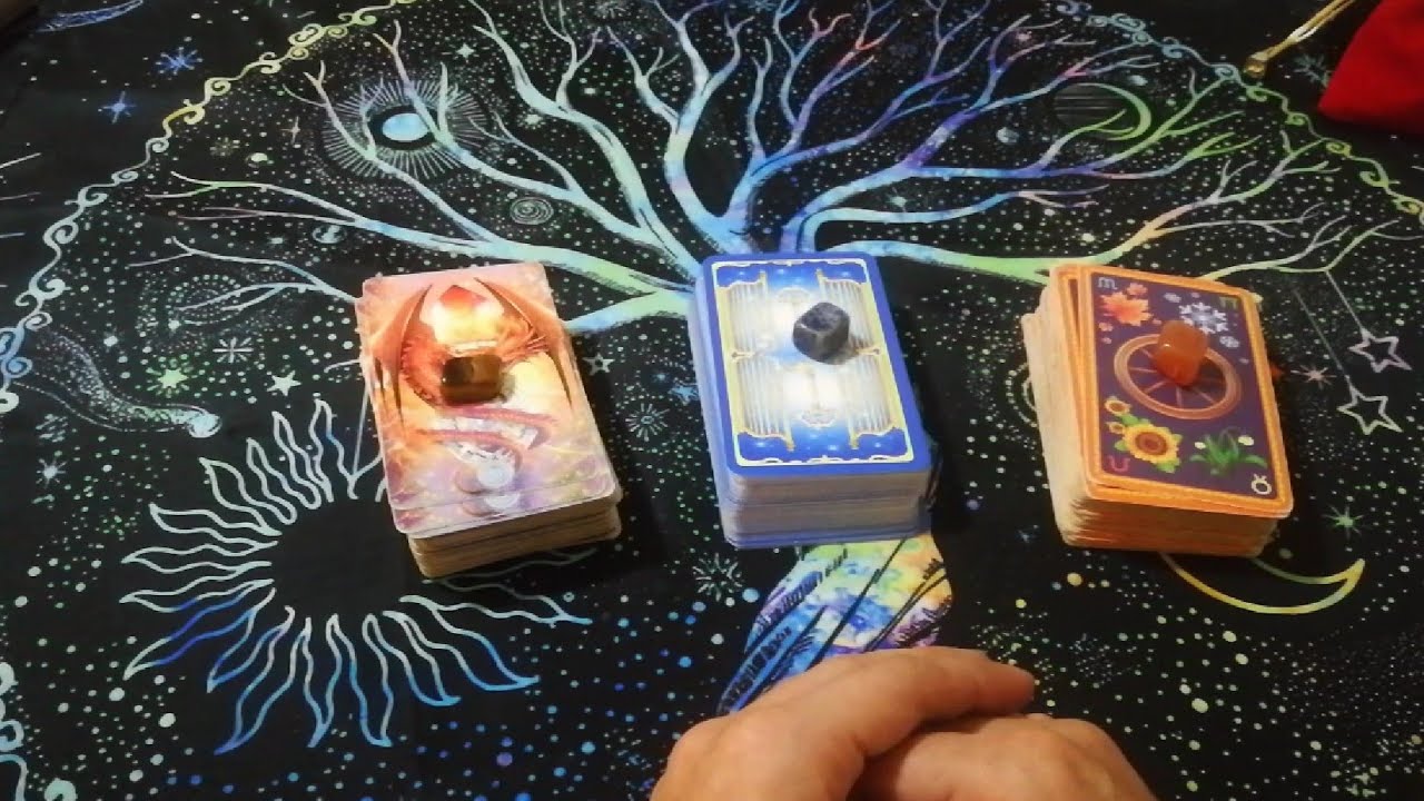 🔥 VI  vs. VAŠA OSOBA 🔥 uporedno tarot čitanje ❤️