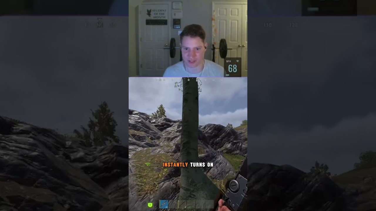 Rust new Warhammer skins #rust #rustwarhammer #rustskins #rustupdate #rustchange