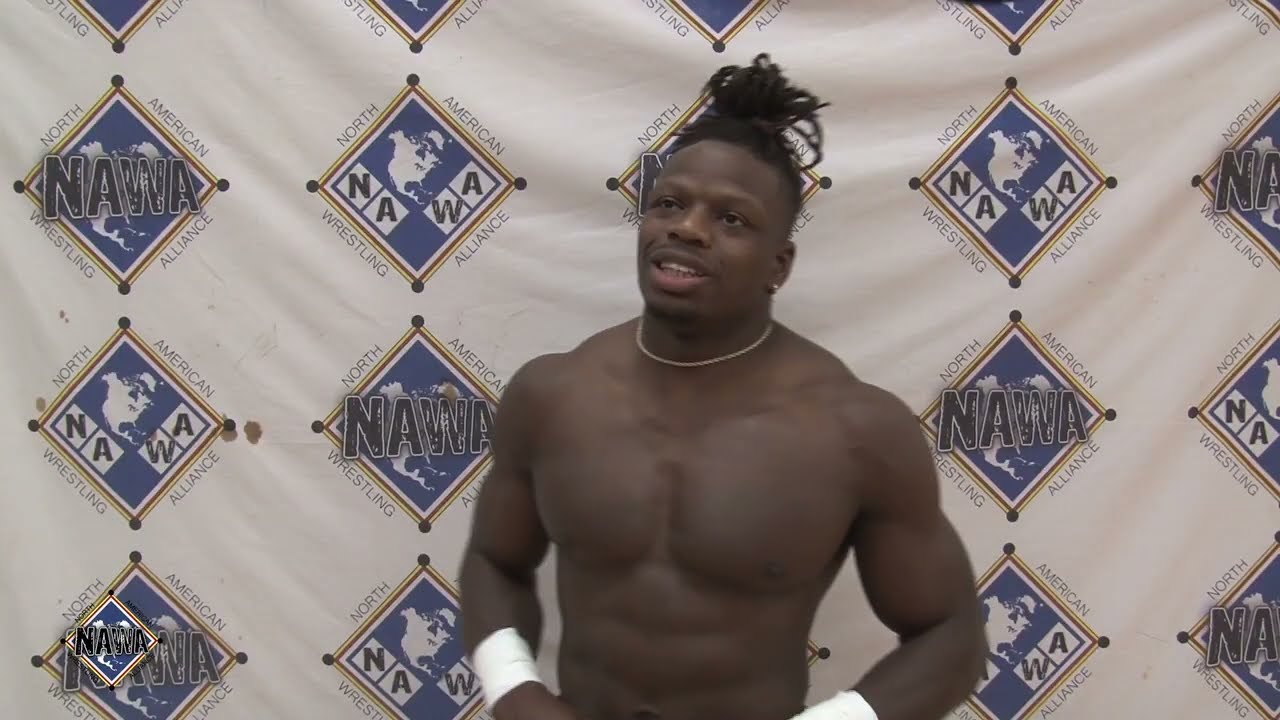 NAWA Championship Wrestling EP #410
