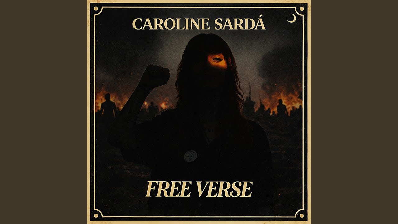 Caroline Sardá Free Verse