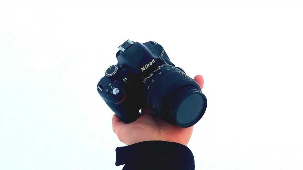 Сокровище по дну рынка Nikon D3200 Обживаюсь фото видео техникой + карта захвата [VLOG sub]