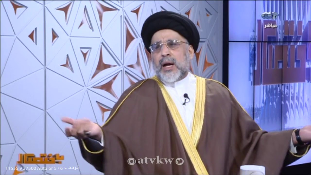 السيد  حسين القلاف: تأبى 