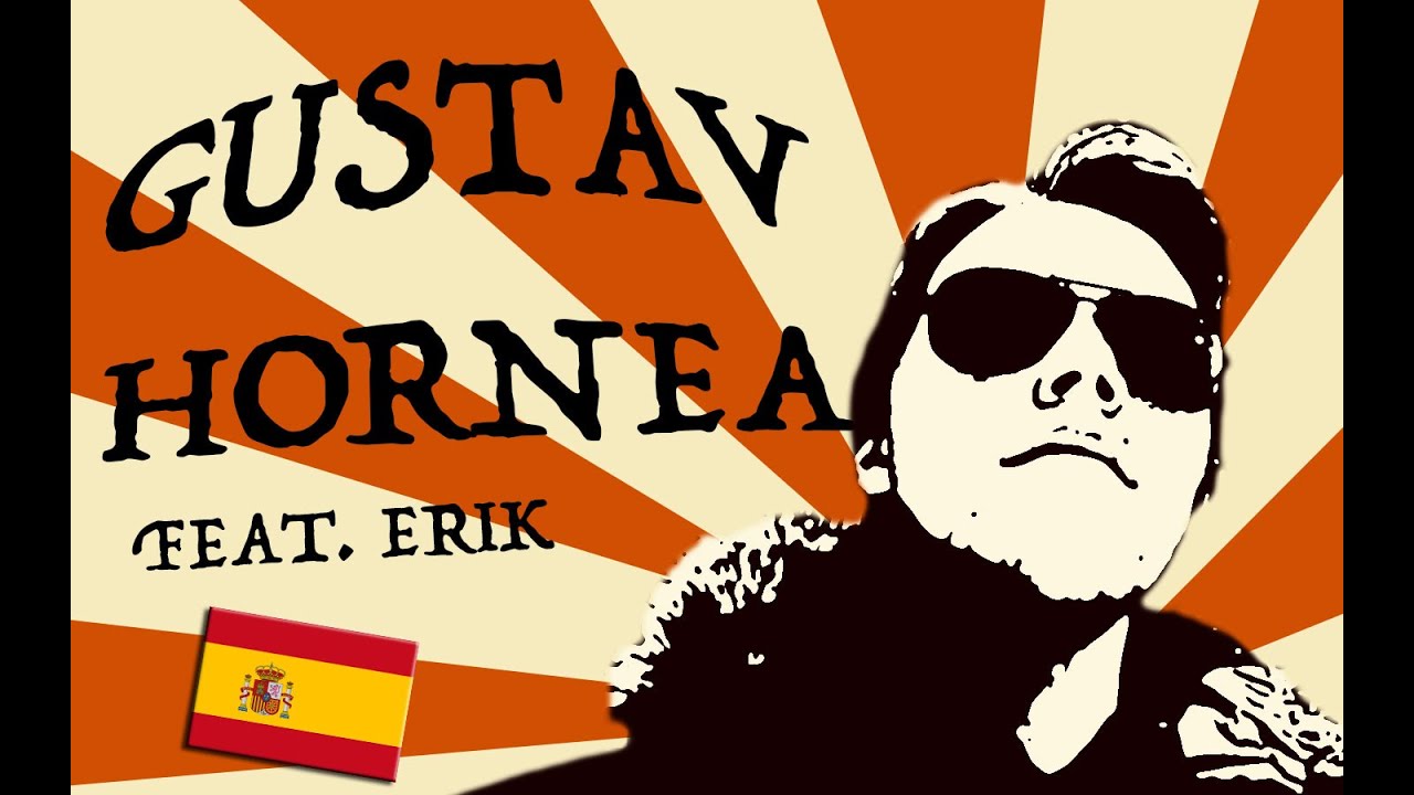Gustav Hornea - Rus F&ouml;delsedagst&aring;g