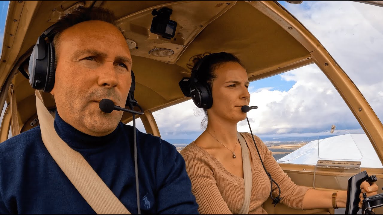 🛩 Premières leçons de pilotage #2