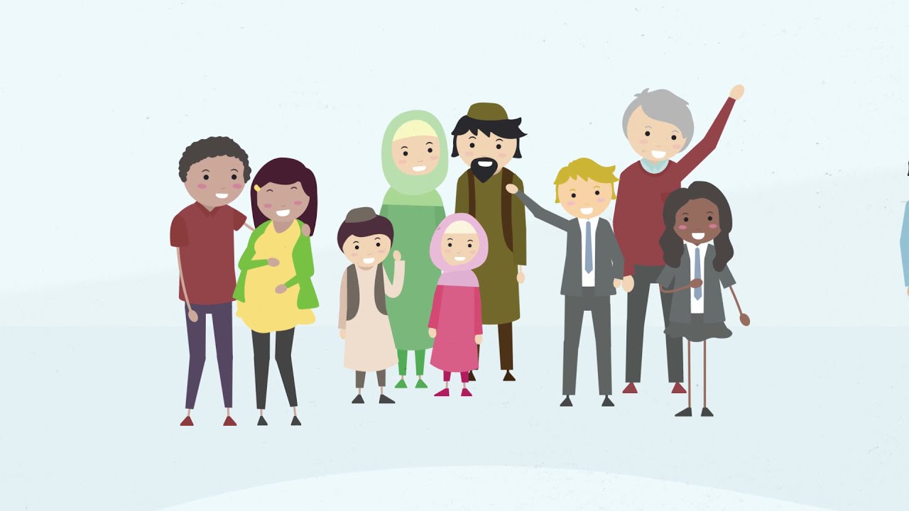 Cardiff Family Advice and Support Animation