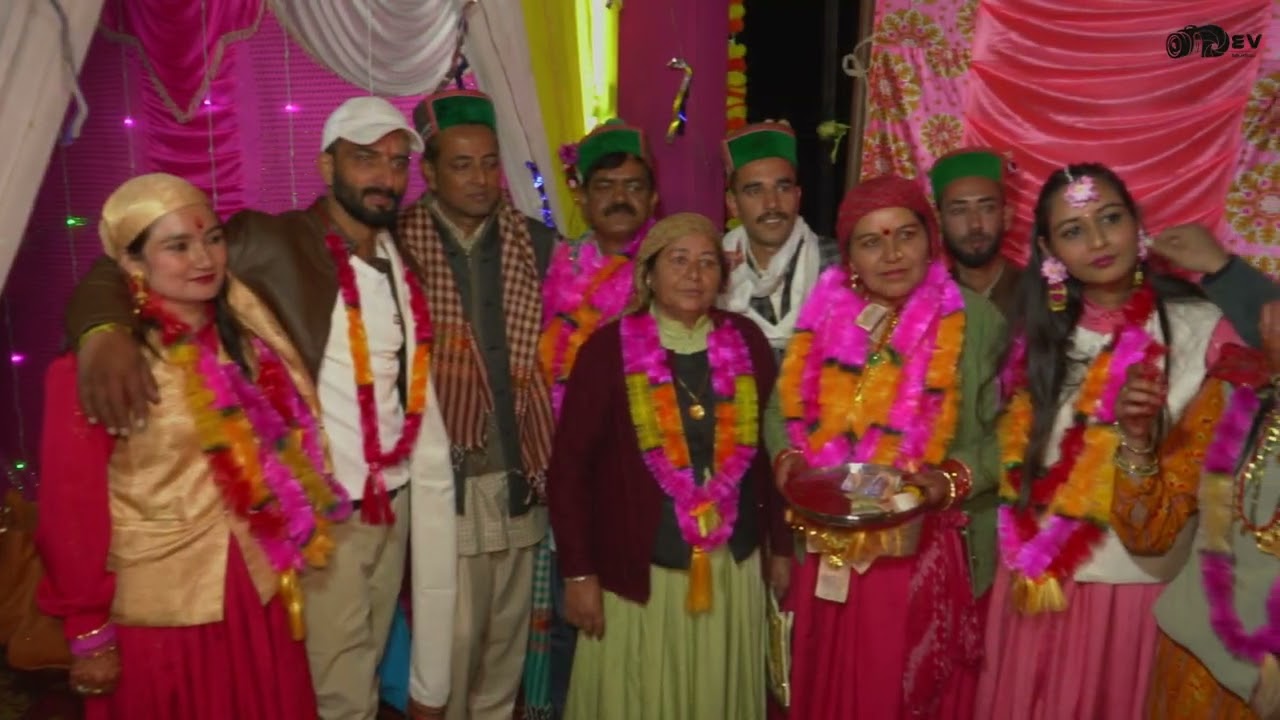 Deepika Weds Maniesh  On Oct.10.11.2025By Dev Studio Luhri 7018762144